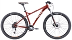 Bicycle Fuji NEVADA 29 3.0 LTD 15 2020 Ox Blood Red